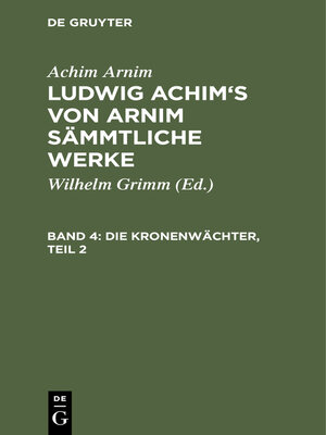 cover image of Die Kronenwächter, Teil 2